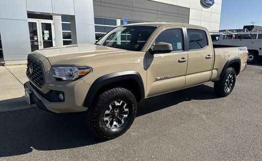 2020 Toyota Tacoma SR5