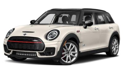 2020 Mini Clubman John Cooper Works