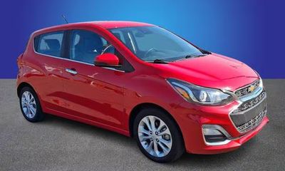 2021 Chevrolet Spark 2LT