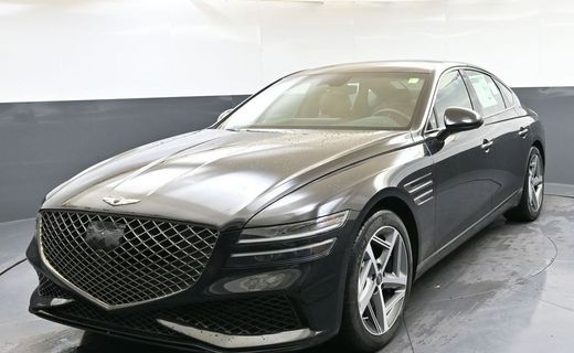 2024 Genesis G80