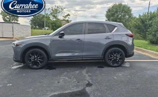 2022 Mazda CX-5 Preferred Package