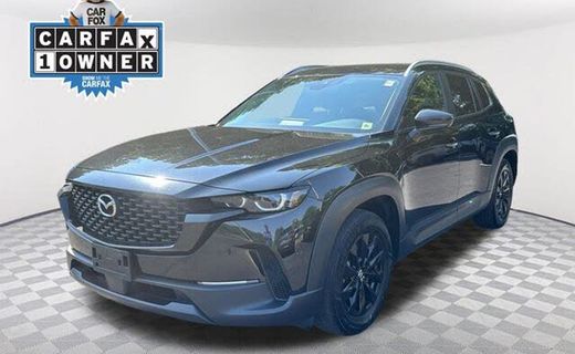 2024 Mazda CX-50 Premium Package