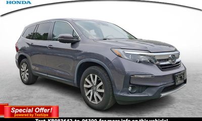 2019 Honda Pilot EX