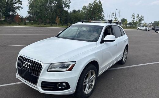 2016 Audi Q5 Quattro Premium Plus