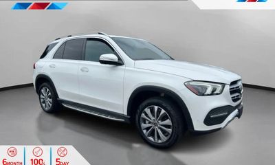 2020 Mercedes-Benz GLE-Class GLE350 4M
