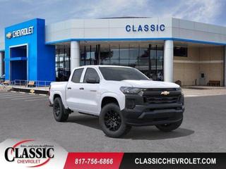 2026 Chevrolet Colorado Work Truck