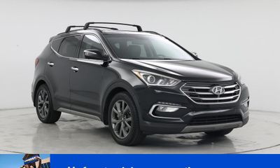 2018 Hyundai Santa FE Sport 2 0T