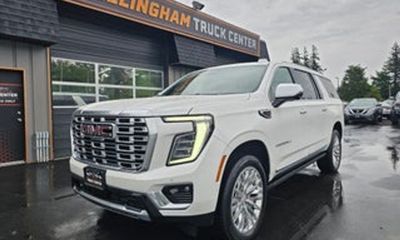 2025 GMC Yukon XL Denali