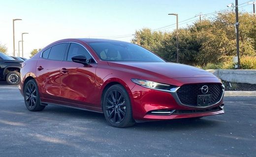 2021 Mazda MAZDA3