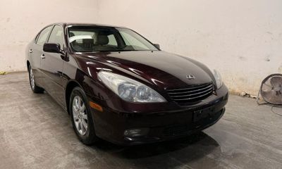 2004 Lexus ES 300