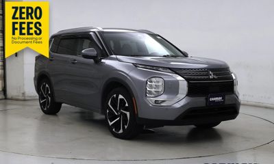 2022 Mitsubishi Outlander