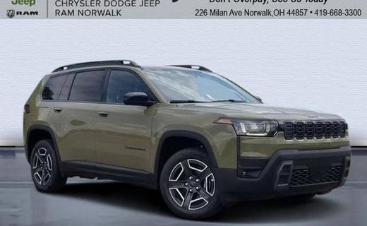 2026 Jeep Cherokee