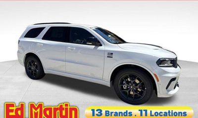 2026 Dodge Durango GT Hemi