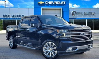 2021 Chevrolet Silverado High Country