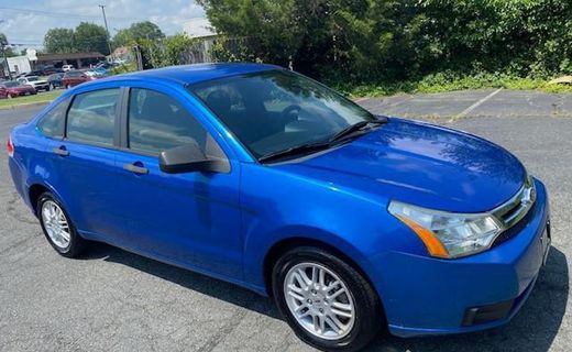 2011 Ford Focus SE