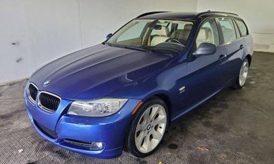 2011 BMW 328I xDrive Sports Wagon
