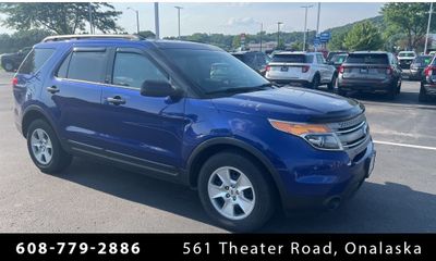 2013 Ford Explorer Base