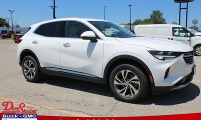 2022 Buick Envision Essence