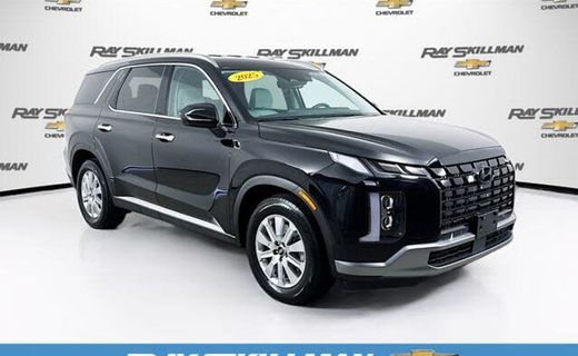 2025 Hyundai Palisade SEL
