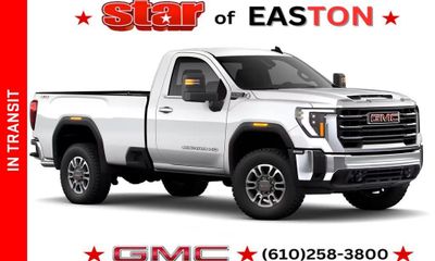 2026 GMC Sierra HD SLE