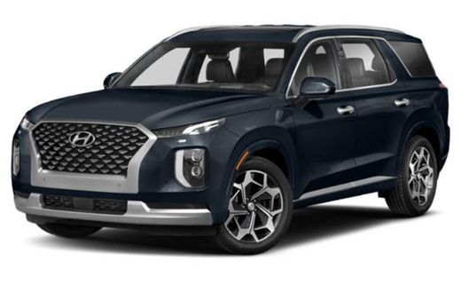 2022 Hyundai Palisade Caligraphy