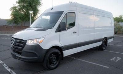 2025 Mercedes-Benz Sprinter 907 VS30