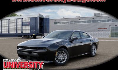 2026 Dodge Charger R T