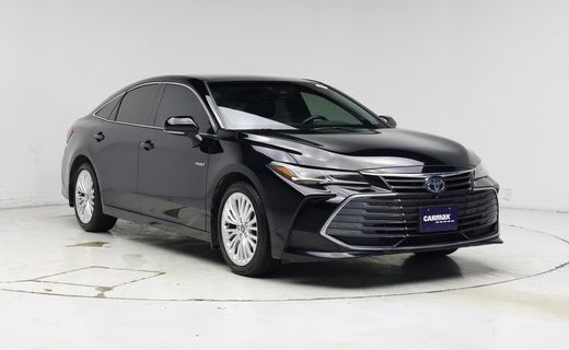 2021 Toyota Avalon Limited Clearance Back
