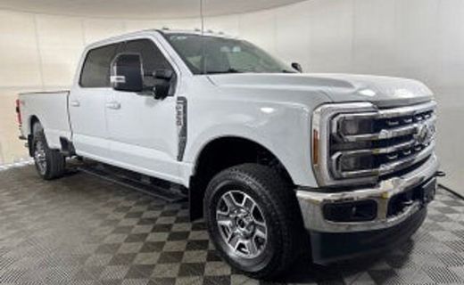 2026 Ford F-350 Lariat