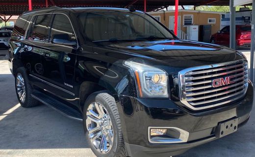 2018 GMC Yukon SLT