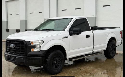 2017 Ford F-150 XL