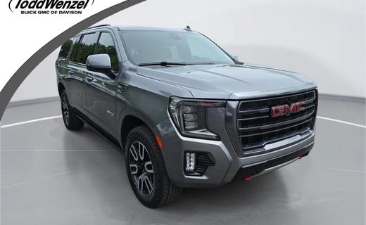 2021 GMC Yukon XL AT4