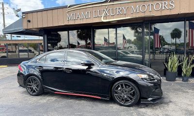 2016 Lexus IS 200T