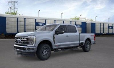 2026 Ford F-250