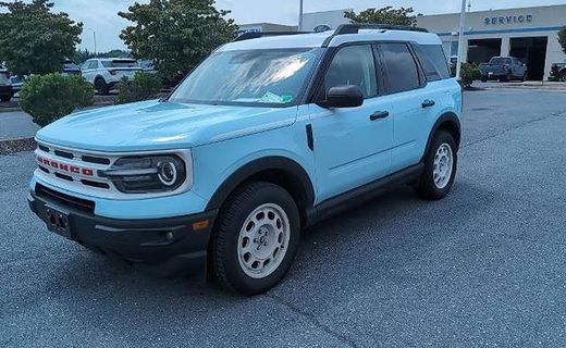 2023 Ford Bronco Sport Heritage