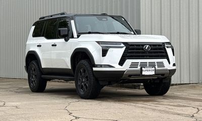 2025 Lexus GX 550
