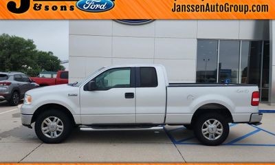 2008 Ford F-150 Styleside