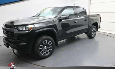 2023 Chevrolet Colorado LT