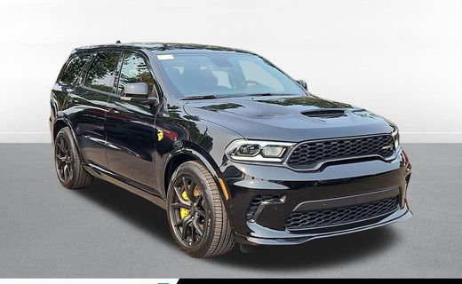 2026 Dodge Durango SRT Hellcat