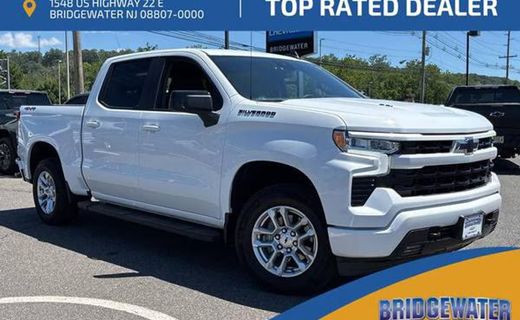 2024 Chevrolet Silverado RST