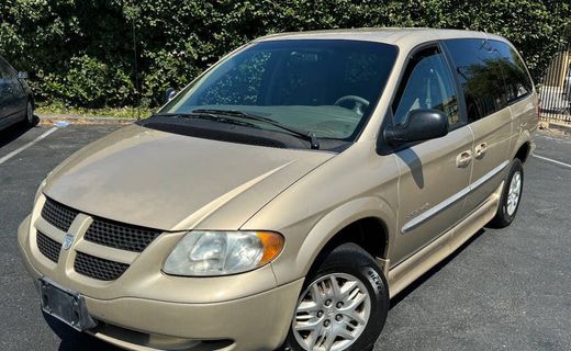 2001 Dodge Caravan grand Sport