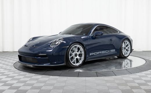 2024 Porsche 911 GT3 RS