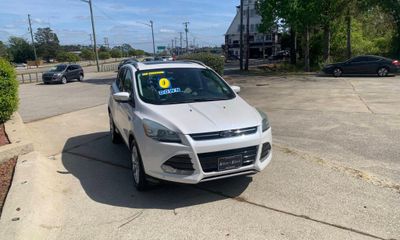 2014 Ford Escape Titanium