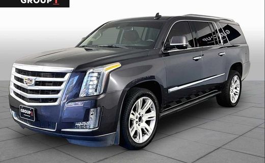 2015 Cadillac Escalade ESV Premium