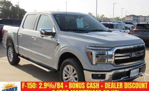 2026 Ford F-150