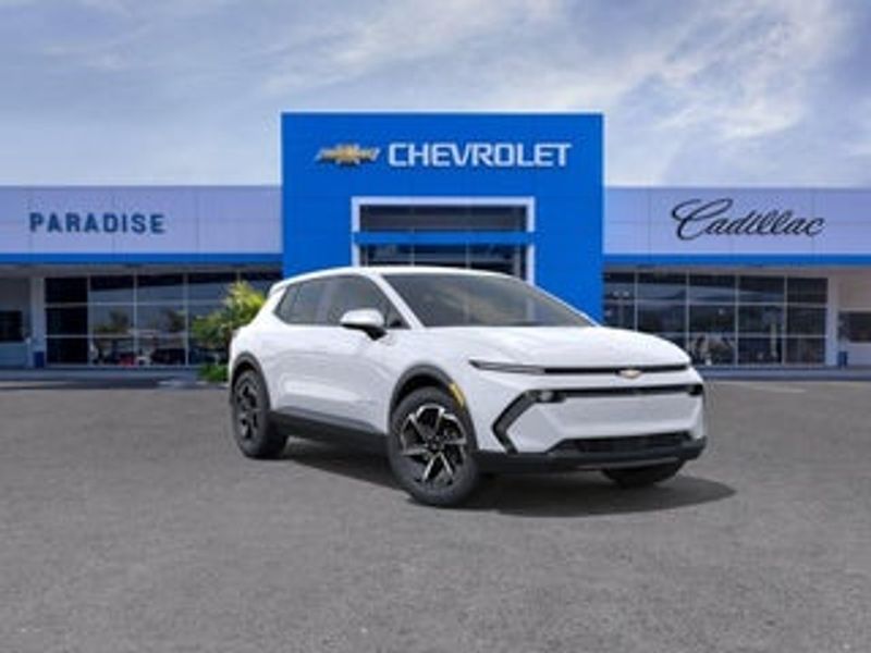 2026 Chevrolet Equinox Ev — a typically priced live listing