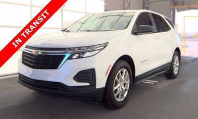 2022 Chevrolet Equinox LS 1FL