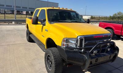 2005 Ford F-250 Lariat