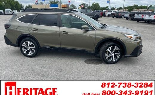 2022 Subaru Outback Limited