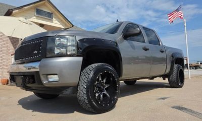 2008 Chevrolet Silverado LS